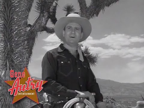 Gene Autry - The Yellow Rose of Texas (The Gene Autry Show)