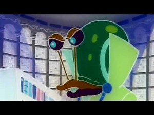 Spongebob squarepants sleepy time colorful