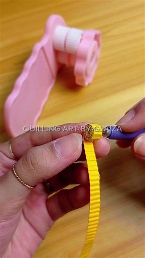 Detail oriented #quillingideas #QuillingArt #CreativeCrafts #PaperCrafts