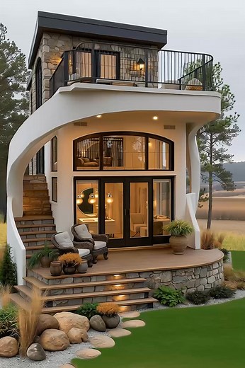 116K views · 5.1K reactions | Style, comfort, and function all in one home  | House Designs 24 | Facebook
