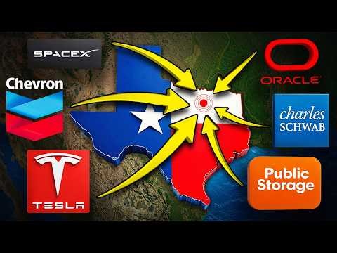 The California Exodus to Dallas Is WAY BIGGER Than We Thought…