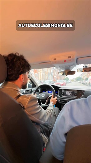 5 astuces efficaces pour t'aider à passer ton permis pratique ! #autoecole #voiture #permisdeconduire #permis | auto-école Simonis | Facebook