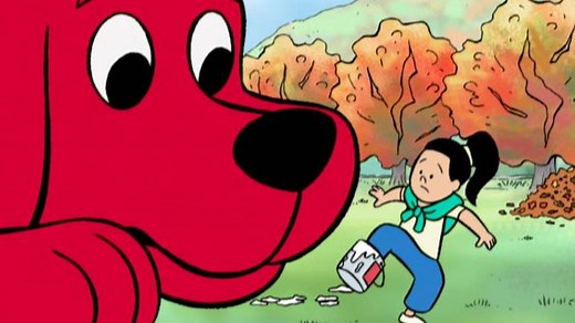 Clifford the Big Red Dog - Jetta's Big Mess Video | PBS KIDS