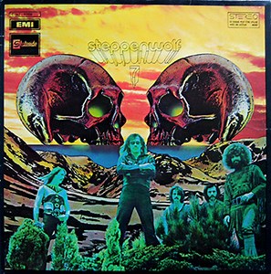 Steppenwolf - Steppenwolf 7