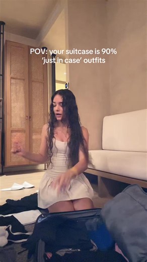 Travel Humor: Extra Luggage, Extra Personality