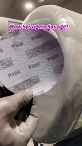 Long life Savage Sanding Discs are a range of premium sanding discs for orbital sanders that deliver superior results every time. They are available in a 5” diameter. These sanding discs are designed to meet the needs of professionals and DIY enthusiasts alike.The Renegade Products Savage Sanding Discs come in a Hook and Loop configuration that ensures easy installation and removal, providing a secure grip on the sander. The Renegade Products Savage Sanding Discs are available in a range of grit
