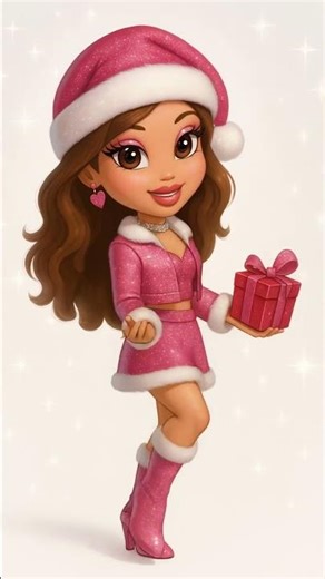 Certain Call - Girls-mas - Unwrap This - Maya's doll