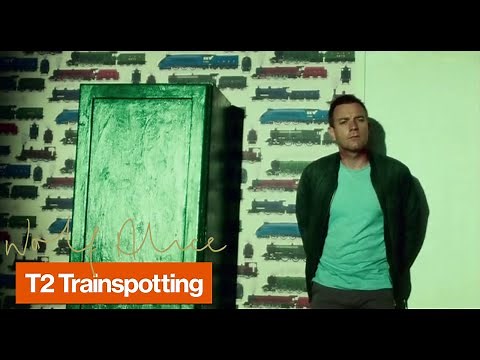 WOLF ALICE | Silk | T2: Trainspotting (Music Video)