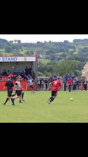 103K views · 418 reactions | Right .. who wants to unpack this 藍 Thomas Sugden taking a fall? The Old farnley fc player getting flipped 藍 Both keepers rushing in 路‍♂️藍. You just cannot beat handbags in a cup final Sorry Bolton Woods F.C 24/25 I know this is a sore subject atm  #football #soccer #handbags #explore | Grass Rootsgames | Facebook