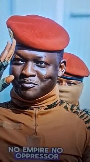 Jesus is our Freedom - Ibrahim Travore