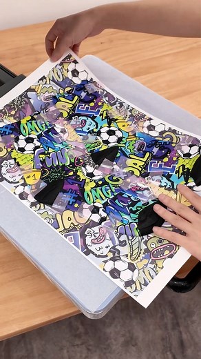 321K views · 3.9K reactions | Get full-wrap prints on sport socks—no white edges, just seamless designs!#sublimation #sublimationprinting #sublimationprint #sublimationsock #sportsock #heattransfer #heatpress #fullwrap #sportwear #sublimationsock #wholesaleheatpress #heatpressfactory #seamless #design #sport #soccer | Bestsub | Facebook