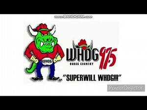 WHDG 97.5 Final Sign Off by Dale Adams