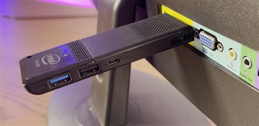 Remembering The Intel Compute Stick