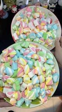 Review: Trying to bake Marshmallows | Momo Review | #Shorts