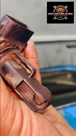 MAF sensor so dirty cleaning fix yourself #car #goodadvice