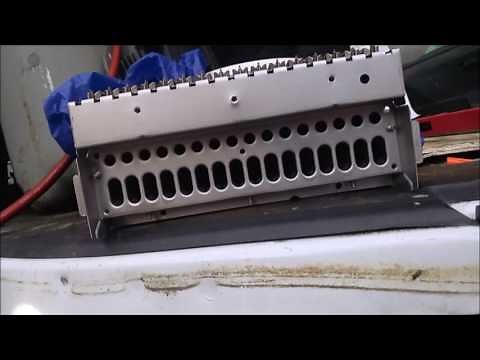 Rinnai tankless water heater code #11