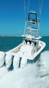 1.6K views · 62 reactions | “Shutter Up” is a 2018 Regulator 41 that just hit the market in Duck Key, Florida! This boat has been repowered with 400hp Mercury engines, and includes a custom Palm Beach Tower, a Seakeeper, an updated generator, GHOST security, joystick controls and more. Matt Serafin - 561.635.0388 Asking $809,000 #bluewateryachtsales #regulatorboats #centerconsole | Bluewater Yacht Sales | Facebook