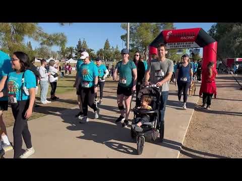 Registration is now open for the 2026 Run, Walk, & Roll!