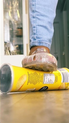 Jelly Shoe crushing sounds ASMR #happyfeet #crush