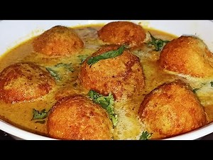 पनीर कोफ्ता रेसिपी! Paneer Kofta Recipe!