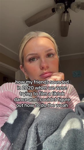 Struggling with TikTok Dances in 2020