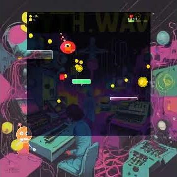 Synth.Wav (Synthwave Instrumental)