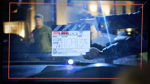 "It is mind-blowing..." ~Rupert Graves. Here's the cast describing Sherlock, Season 4. | MASTERPIECE | PBS