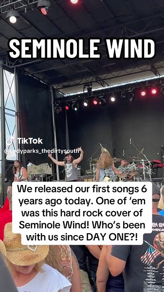 Exploring Country Metal with Cody Parks and the Dirty South