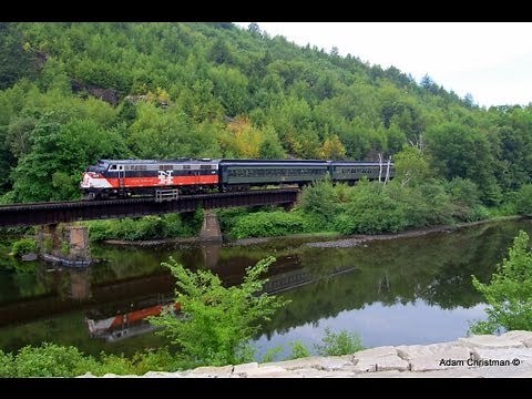 The Naugatuck Railroad