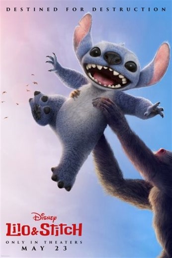 Lilo & Stitch (2025) - Videos