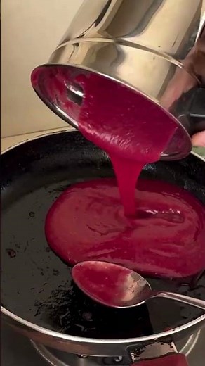 Sugar Free Jam 🍓 - Homemade