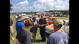 Norwalk collector puts his 700-plus vehicles up for auction