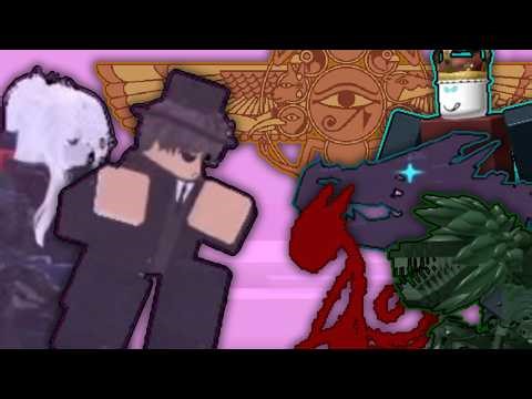 Block Tales Demo 5 Guru Boss Rush With Duo Tank + Health Pack Build [Collab With ‪@Lilbuddyforsake‬]