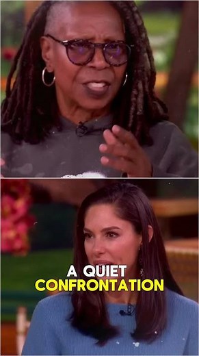 Abby Huntsman vs Whoopi Goldberg – The View Interview That Turned Tense