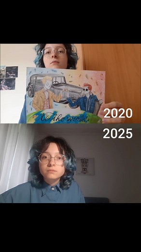 핯햚햘햐 햁햊햓햊햙햎햆햓 햄햊햑햑햔햜 | A few months ago i had this video idea and here it is, the progress of 5 years of practice. Still i want to keep practicing and getting... | Instagram