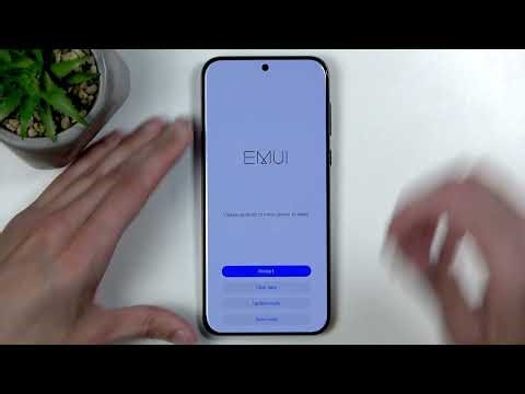 HUAWEI Pura 70 Pro – How to Enter Recovery Mode