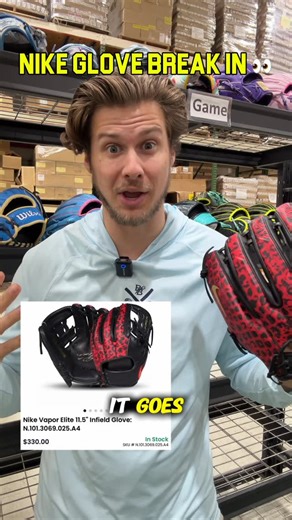 𝘽𝙀𝙏𝙏𝙀𝙍 𝘽𝘼𝙎𝙀𝘽𝘼𝙇𝙇 | Better Baseball Game Ready and Practice Ready Glove Break-In 💪🏼💪🏼 100% satisfaction guarantee! Add to ANY glove order! | Instagram