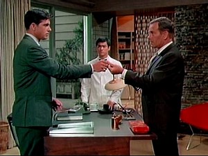 The Green Hornet - 1x03 - Programmed for Death