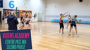 🔥 VIXENS ACADEMY: CENTRE PASS WING ATTACK SESSION! 🔥 Ever wonder how the game's elite coaches teach wing attacks the skill of creating space to hit the goal circle after a centre pass? This week we've again taken you inside a Vixens Academy training session with Melbourne Vixens specialist coach and former Australian Diamond, Susan Meaney! Here's a sneak peek of some of Susan's feedback during the main part of the session, which focuses on wing attacks preparing space on 'second phase' on a ce