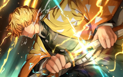 雷之呼吸，冰原太刀全雷电特效mod（2月6日更新可用）