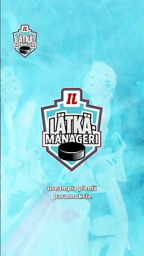 Iltalehden Lätkämanageri on taas täällä