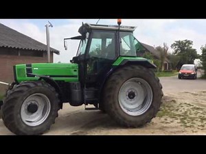 deutz-fahr Agrostar 6.31