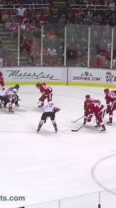HOCKEYFIGHTS.com/fights/135444 #ana joseph CRAMAROSSA 🆚 steve OTT #det • #nhl 2016 dec 17 • #HFrandomizer #flytogether #lgrw | hockeyfights.com