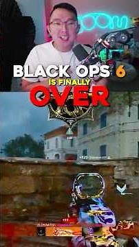 Black Ops 6 RANKED PLAY is Finally OVER🥲
