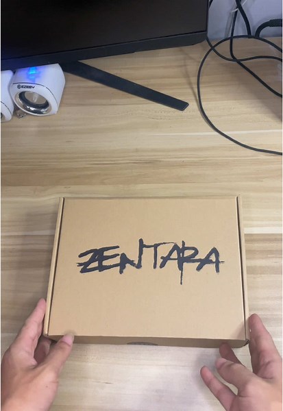 เริ่มทำแบรนด์ Zentara กับ UV Protection