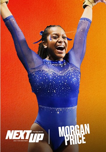 Next Up with Gymnast Morgan Price presented by Jeep