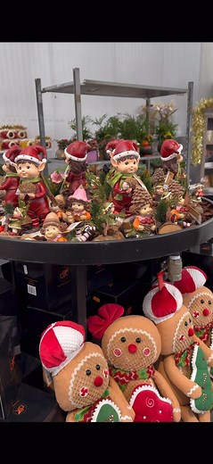 7.3K views · 114 reactions | LIKEN EN DELEN MAAR ‼️❤️ EINDELIJK! De kerstdecoratie staat erin en wij zijn zo trots op onze collectie! Voor mooie, leuke, kwalitatieve, betaalbare kerst items… 1 adres: Dorley Plants & Flowers te Laarne  Zevensterstraat 1A Wat vinden jullie ervan?!!!!! 朗浪 | Dorley Plants & Flowers | Facebook