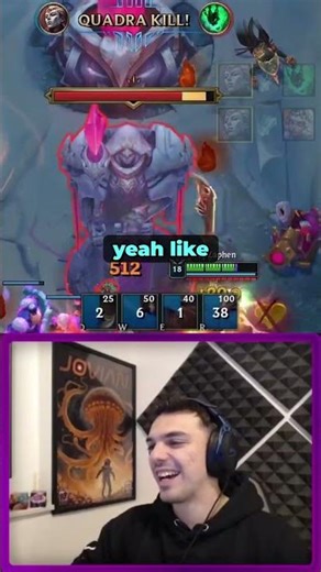 Zaahen Deserves to Get NERFED...