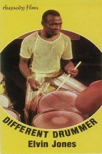 Different Drummer: Elvin Jones - Movie