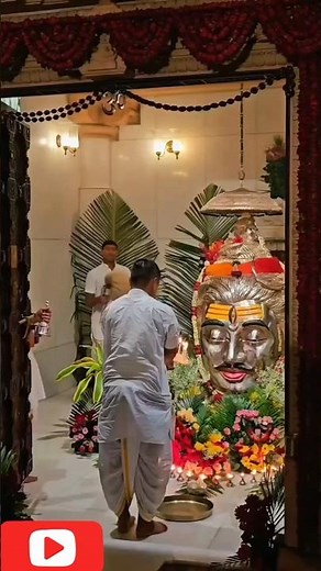 जय महाकाल🕉️🚩हर हर महादेव#shorts#bhakti#harharmahadev#mahakal#ujjain